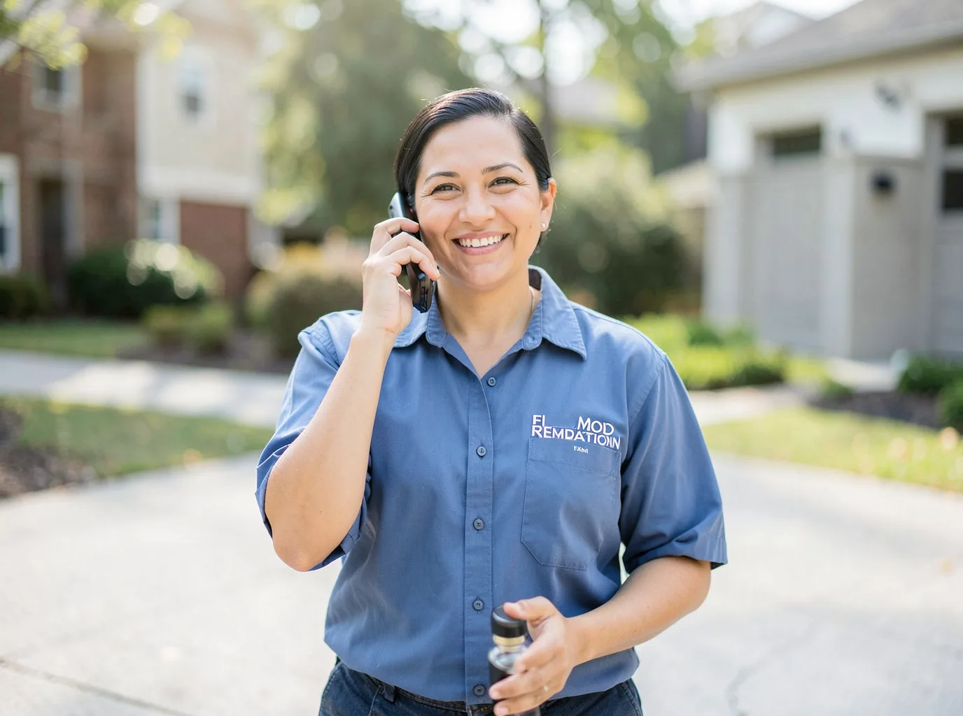Mold Remediation Scott Air Force Base, IL FAQs